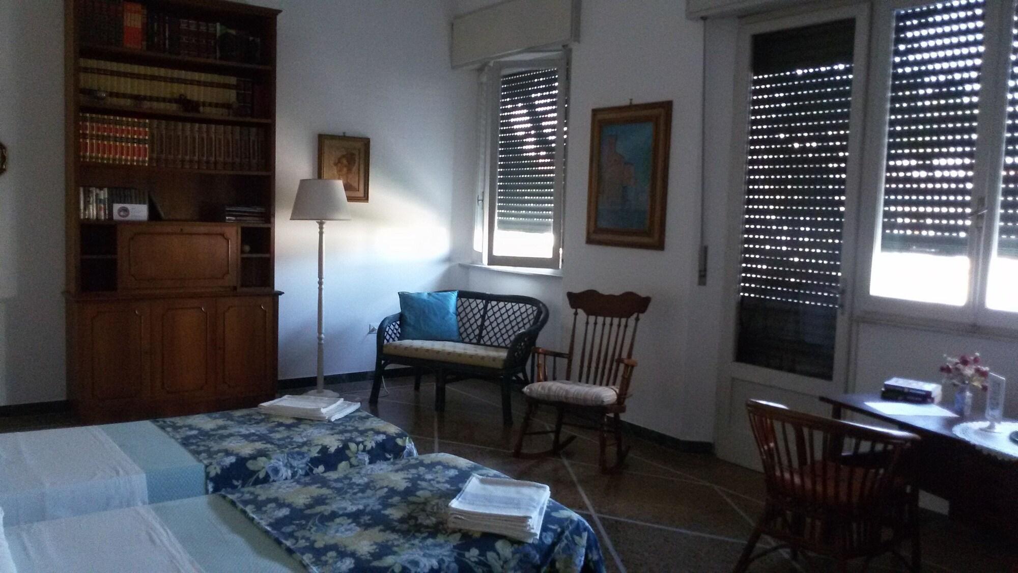 La Coccinella Guest House Pisa Luaran gambar