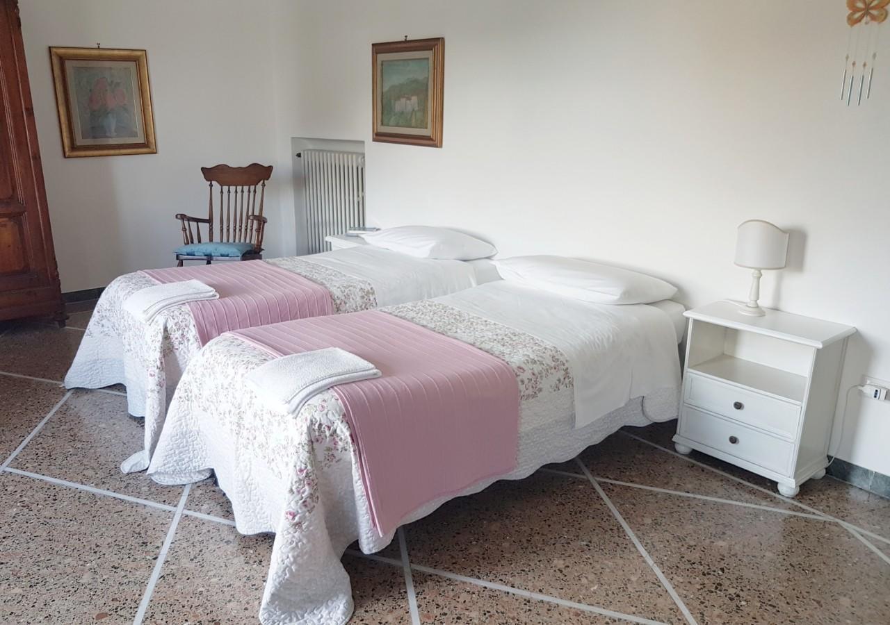 La Coccinella Guest House Pisa Luaran gambar